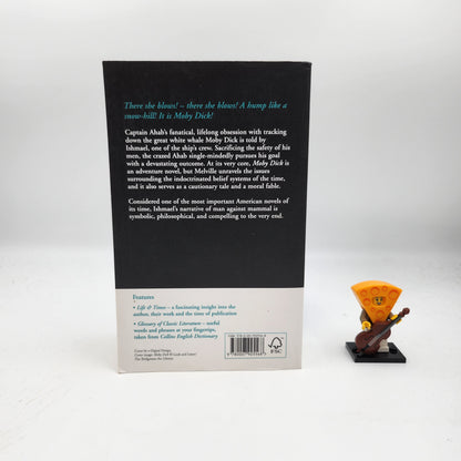 Moby-Dick - Herman Melville