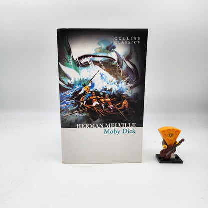 Moby-Dick - Herman Melville