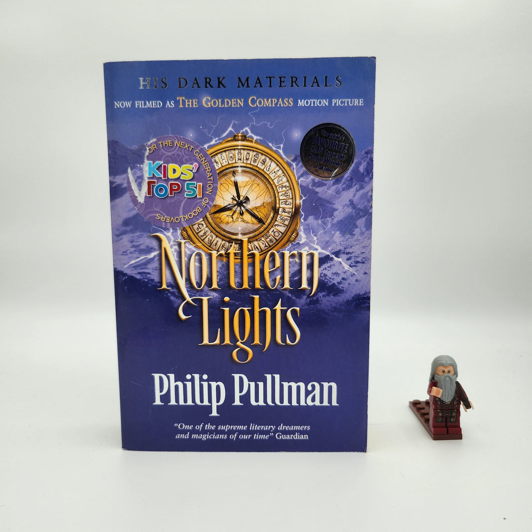 Northern Lights (His Dark Materials #1) - Philip Pullman