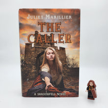 Load image into Gallery viewer, The Caller (Shadowfell #3) - Juliet Marillier (First Edition)
