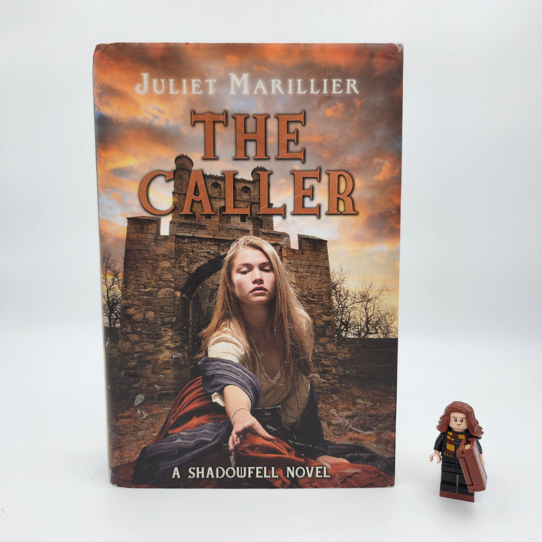The Caller (Shadowfell #3) - Juliet Marillier (First Edition)