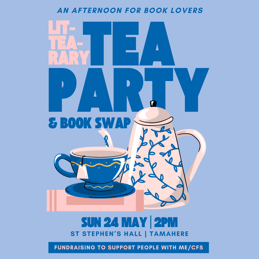 Lit-Tea-Rary Tea Party Ticket 2026