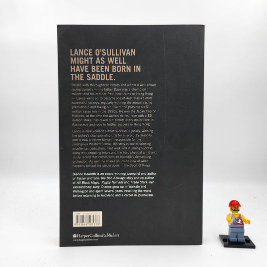 Tears in the Wind - Dianne Haworth