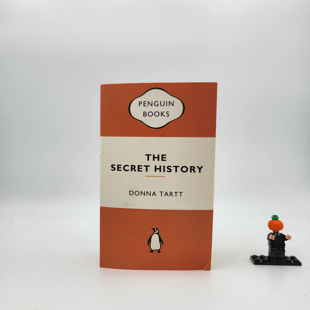 The Secret History