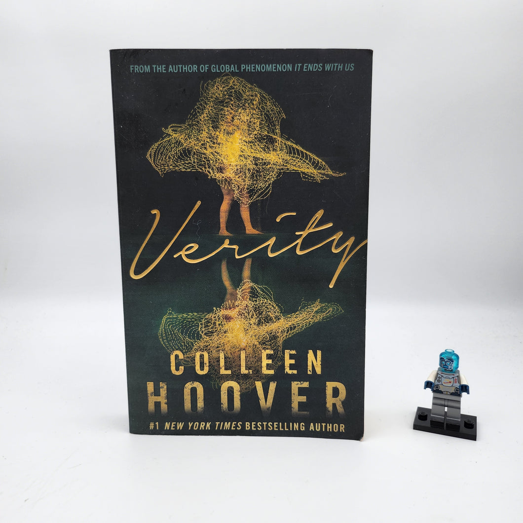 Verity - Colleen Hoover