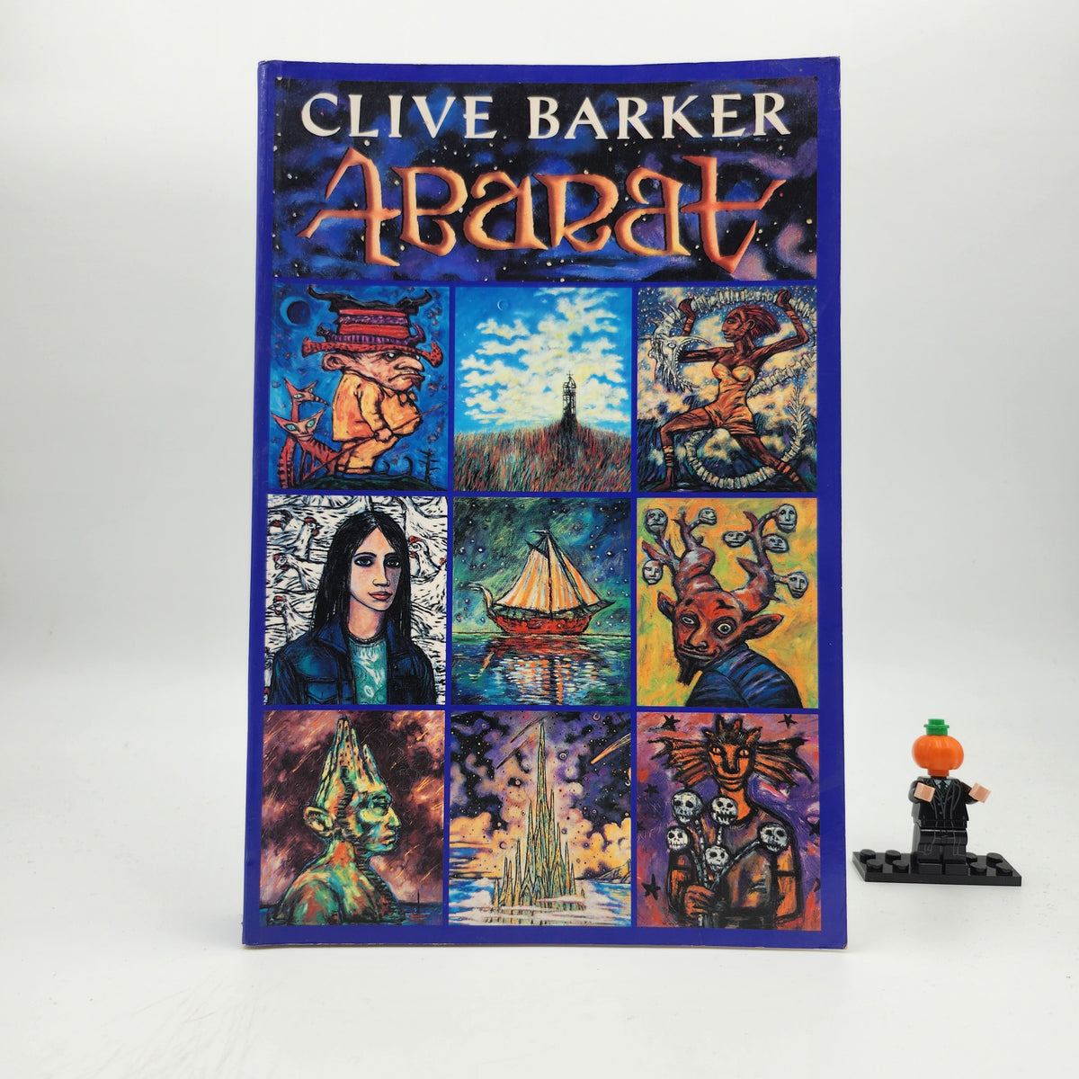 Abarat (Abarat #1)