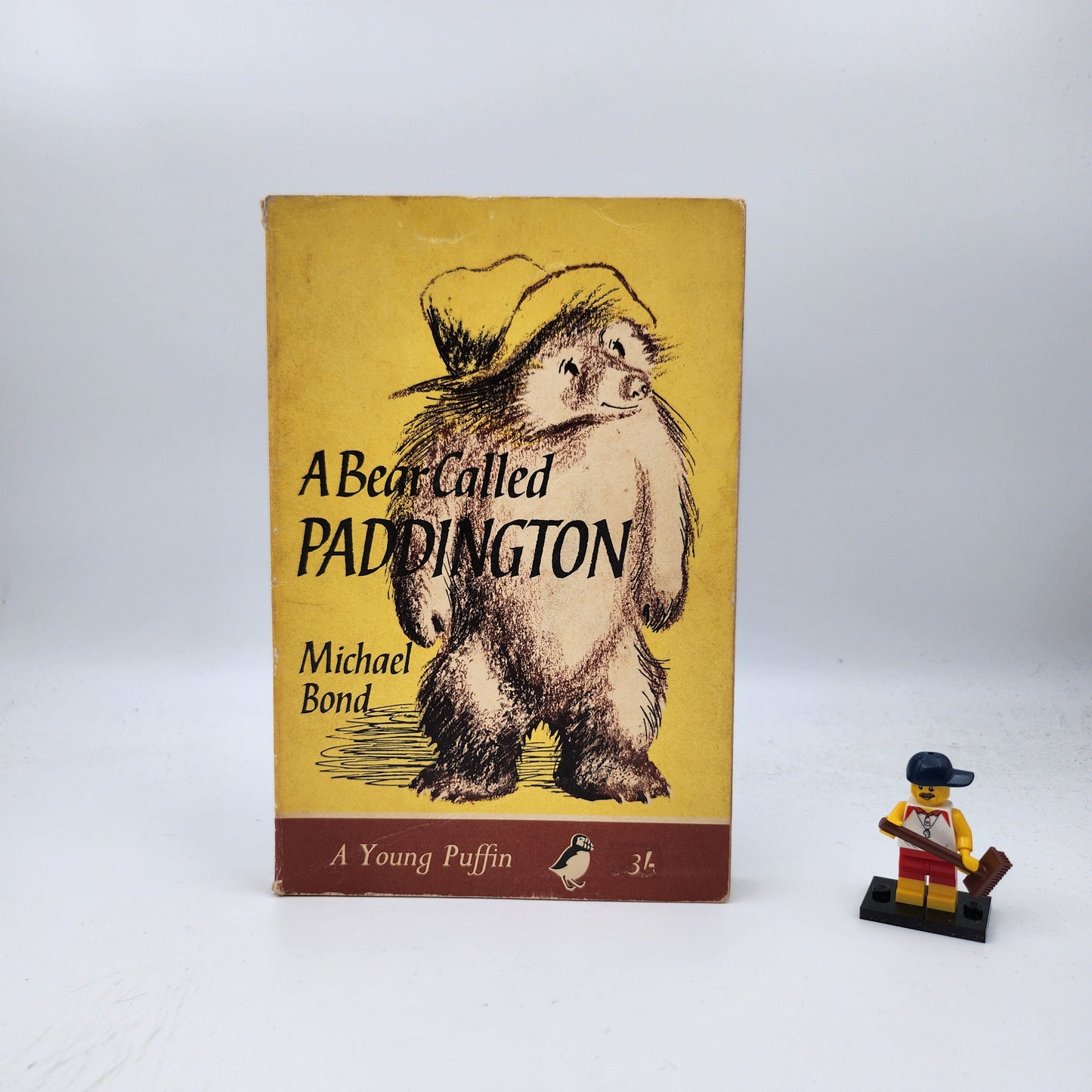 A Bear Called Paddington (Paddington #1)