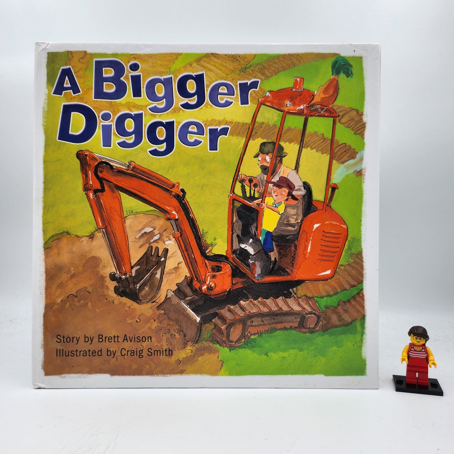 A Bigger Digger