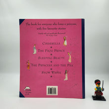 Load image into Gallery viewer, A Book of Princesses: Five Favorite Princess Stories - Sally Gardner
