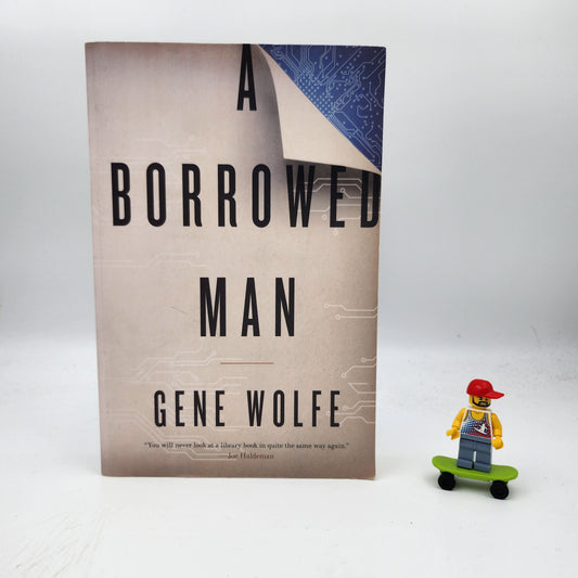 A Borrowed Man (Smithe #1)