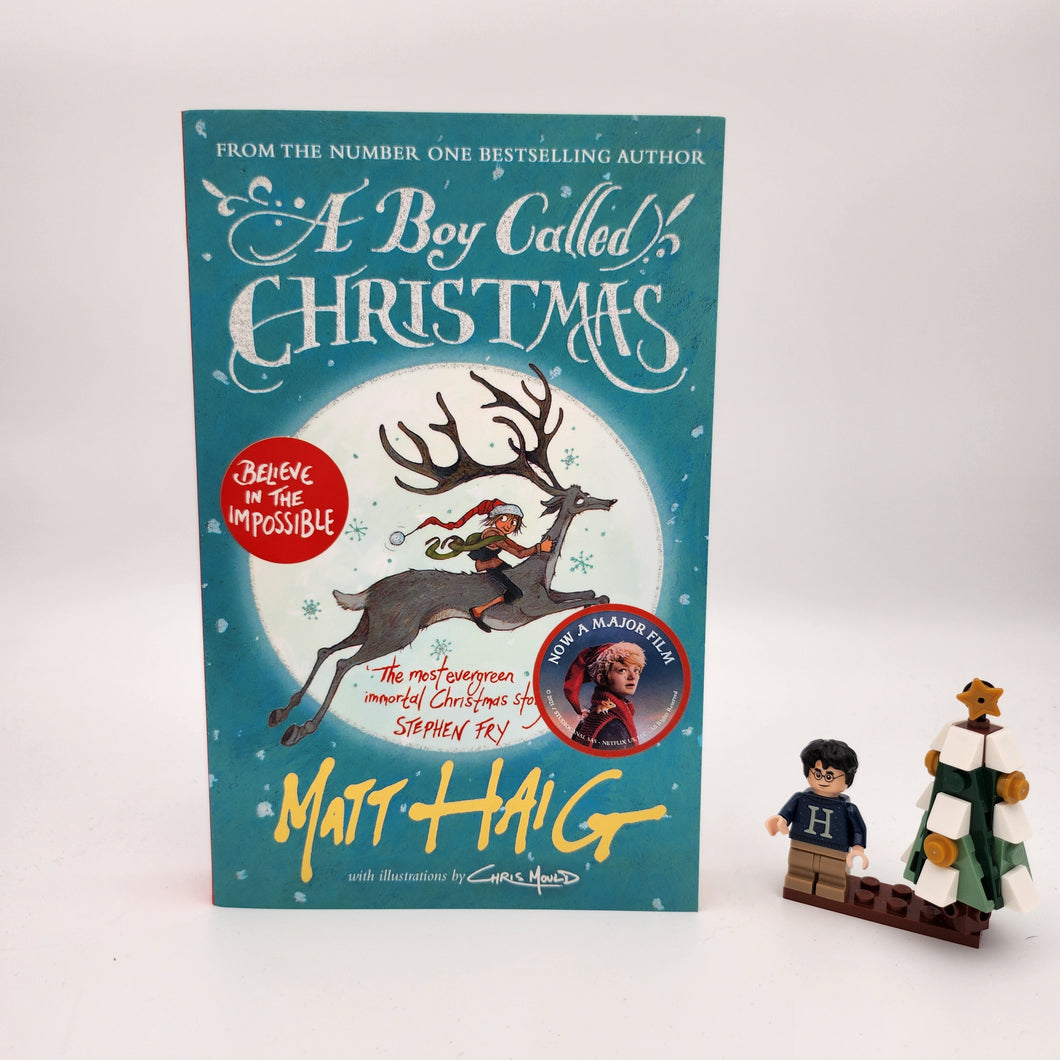 A Boy Called Christmas (Christmas #1) - Matt Haig