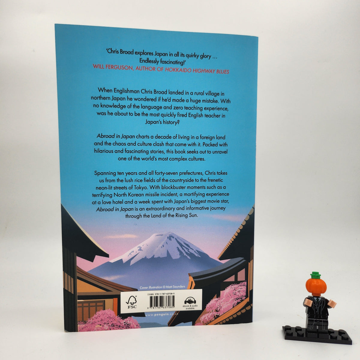 Abroad in Japan: Ten Years In The Land Of The Rising Sun