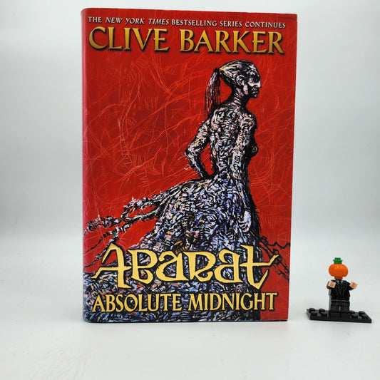 Absolute Midnight (Abarat #3)