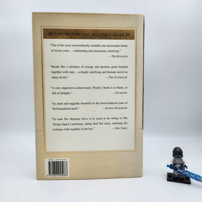 Accordion Crimes - Annie Proulx (UK First Edition)