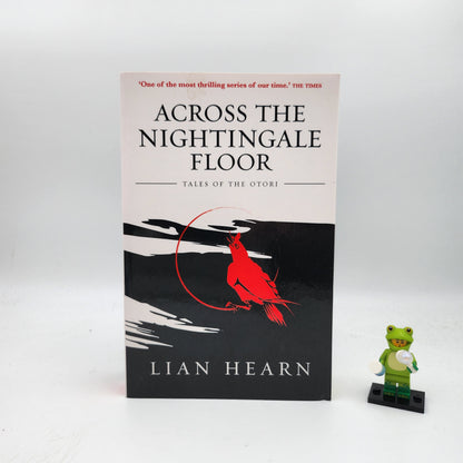 Across the Nightingale Floor (Tales of the Otori #1)