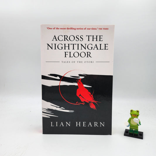Across the Nightingale Floor (Tales of the Otori #1)