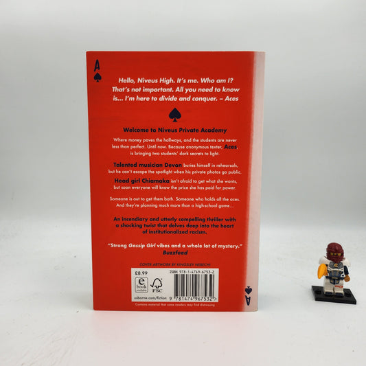 Ace of Spades (Ace of Spades #1)