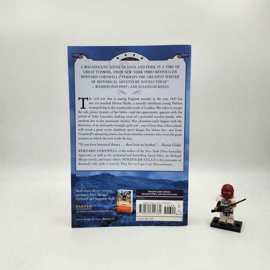 A Crowning Mercy (Crowning Mercy #1)