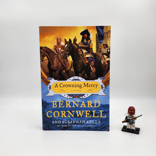 A Crowning Mercy (Crowning Mercy #1)