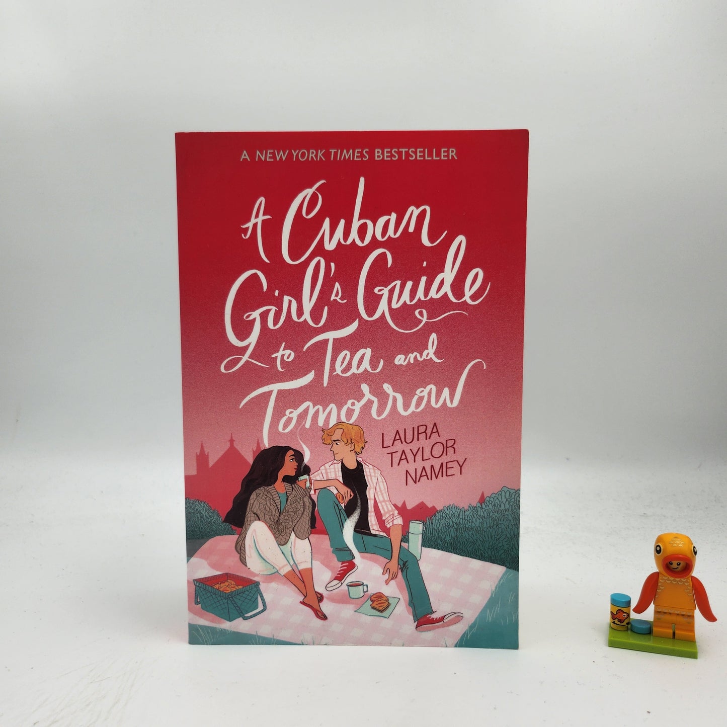 A Cuban Girl’s Guide to Tea and Tomorrow