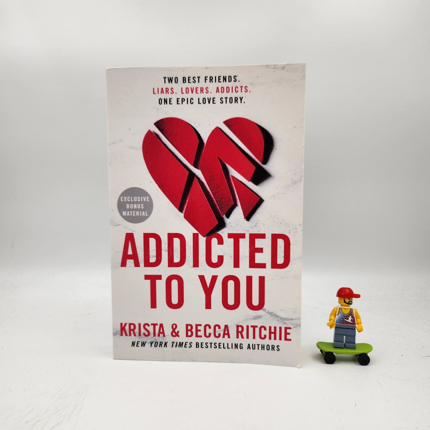 Addicted to You (Addicted #1)
