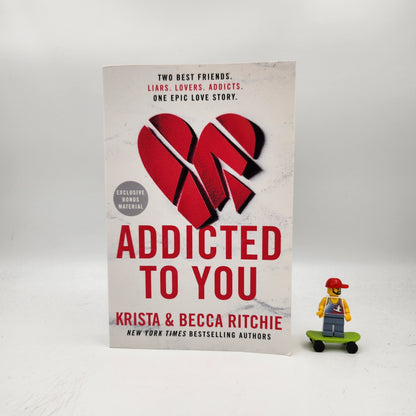 Addicted to You (Addicted #1)