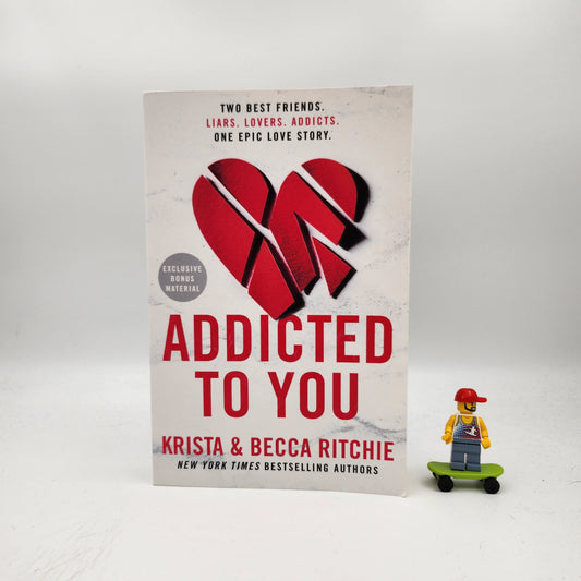 Addicted to You (Addicted #1)