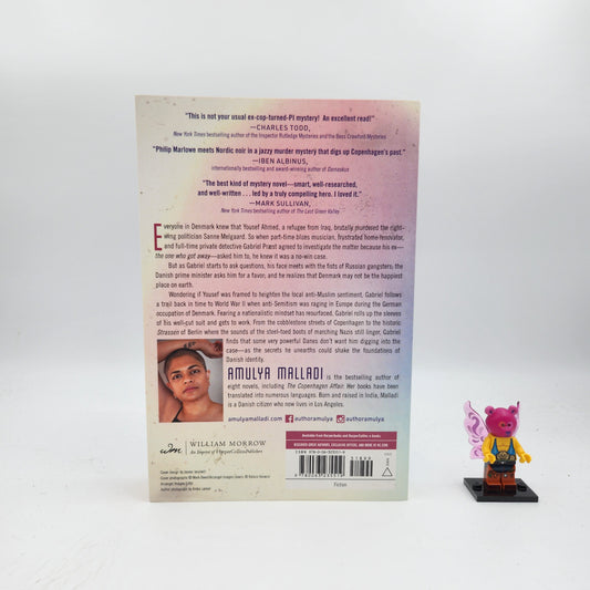 A Death in Denmark (Gabriel Præst #1)