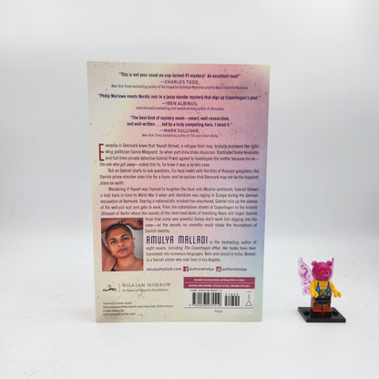 A Death in Denmark (Gabriel Præst #1)