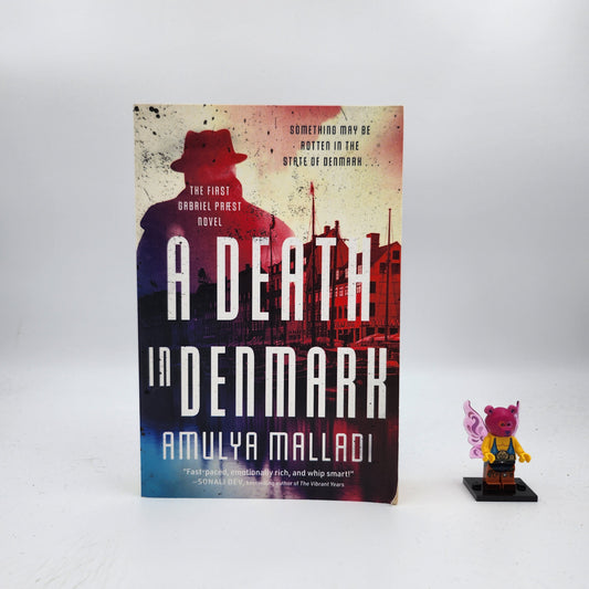 A Death in Denmark (Gabriel Præst #1)