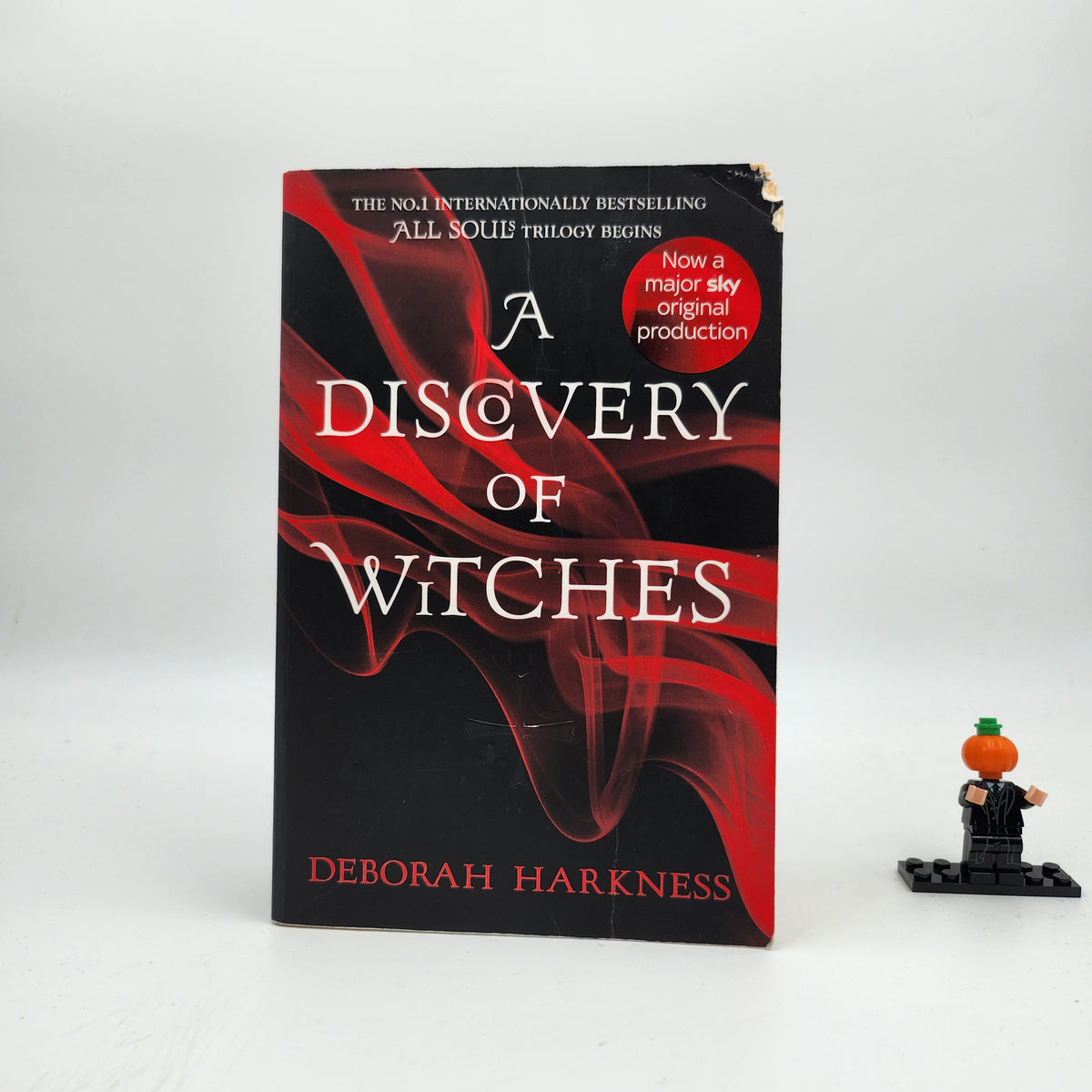 A Discovery of Witches (All Souls #1)