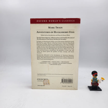 The Adventures of Huckleberry Finn (Adventures of Tom and Huck #2)