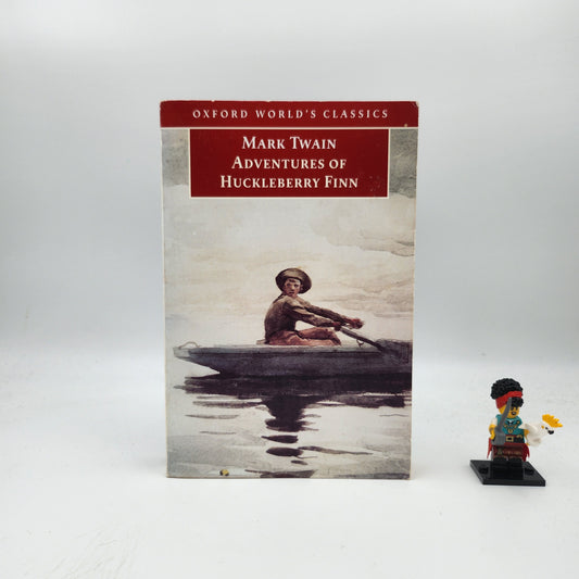 The Adventures of Huckleberry Finn (Adventures of Tom and Huck #2)