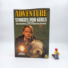 Load image into Gallery viewer, Adventure Stories for Girls - John Canning
