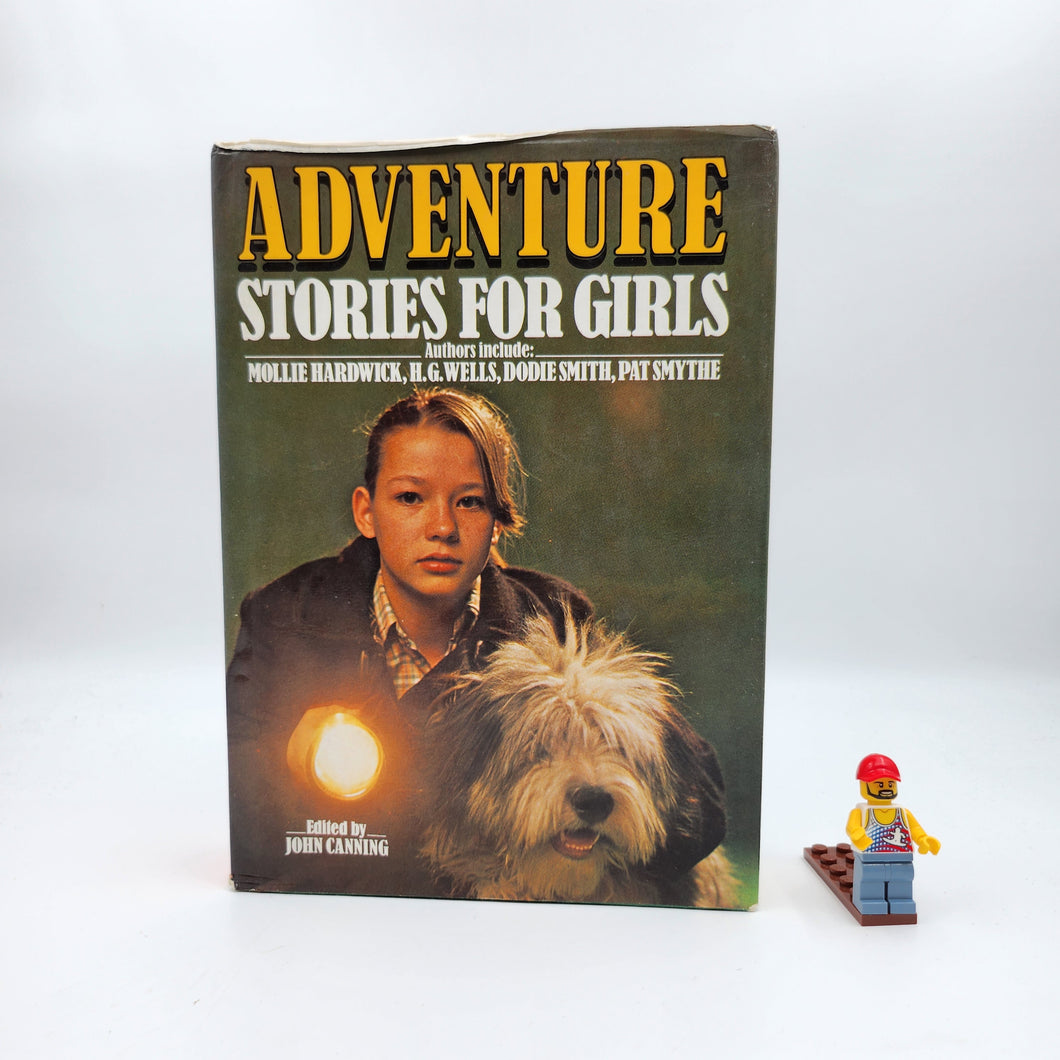 Adventure Stories for Girls - John Canning