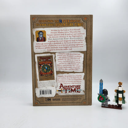 The Adventure Time Encyclopaedia - Martin Olson