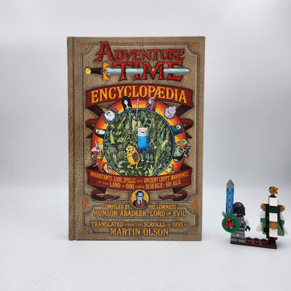 The Adventure Time Encyclopaedia - Martin Olson