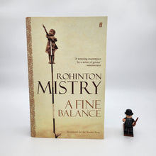 Load image into Gallery viewer, A Fine Balance - Rohinton Mistry
