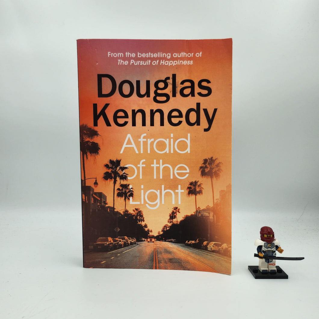 Afraid of the Light - Douglas Kennedy