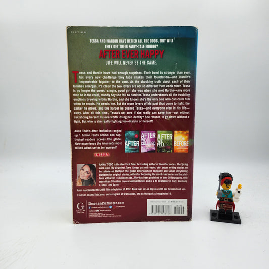 After Ever Happy (After #4)