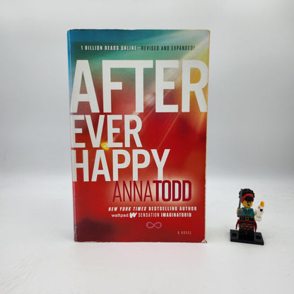 After Ever Happy (After #4)