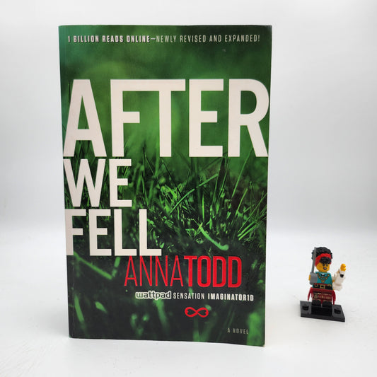 After We Fell  (After #3)
