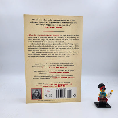 After You (Me Before You #2)  - Jojo Moyes