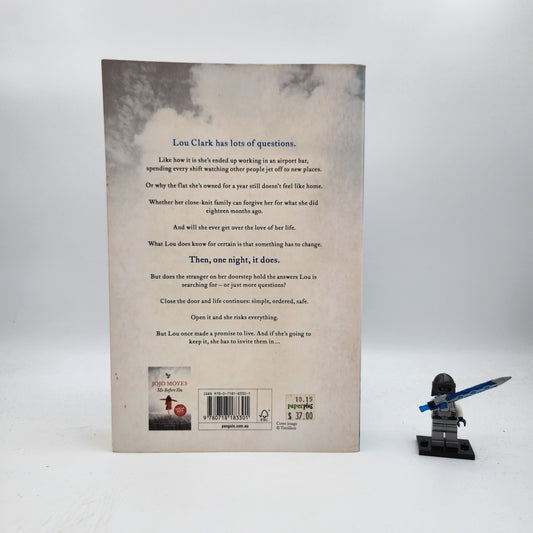 After You (Me Before You #2)