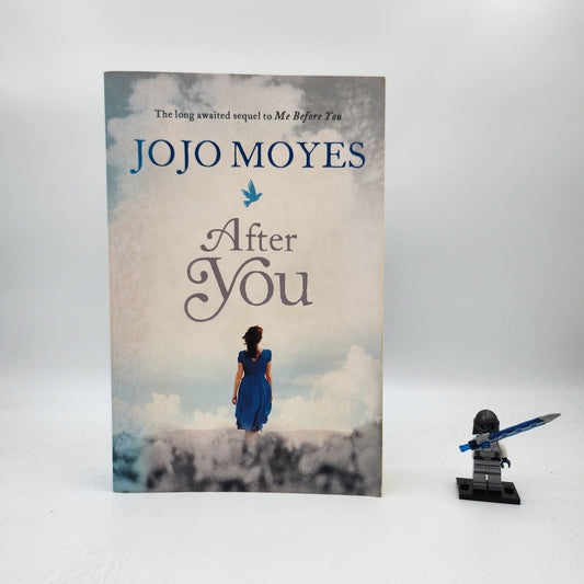 After You (Me Before You #2)