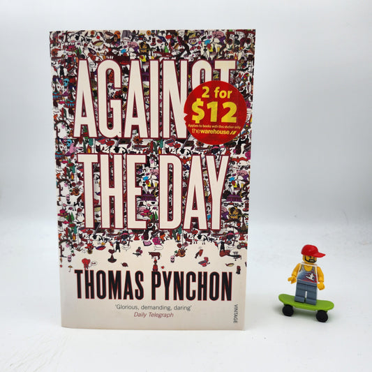 Against the Day