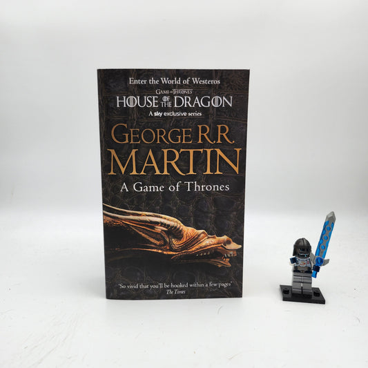 A Game of Thrones (A Song of Ice and Fire #1)