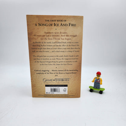 A Game of Thrones (A Song of Ice and Fire #1)