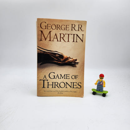 A Game of Thrones (A Song of Ice and Fire #1)
