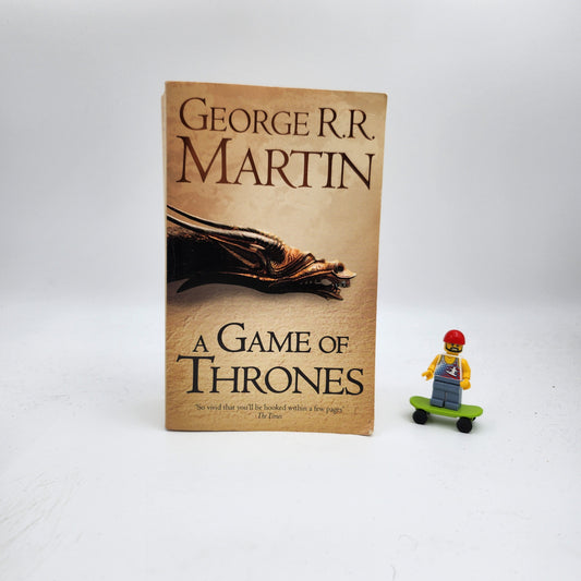 A Game of Thrones (A Song of Ice and Fire #1)